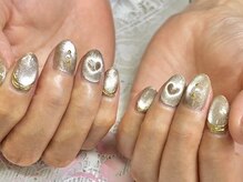ネイルサロン ヴィヴィ(nail salon ViVi)/ハートマグネット