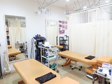 みずき整骨院 骨盤本舗の雰囲気（清潔な院内を心がけ女性でも来院しやすい空間つくりをしています）
