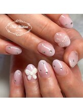 ジュジュ(Juju)/リボンネイル