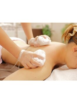 ブライダルメニューがあるサロン