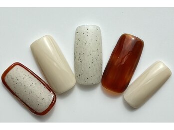 ピーラトゥ 日立(P-Ratu)/定額ネイル