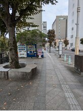 宇都宮駅前整体院/バス停前「シティ第一ビル」３階