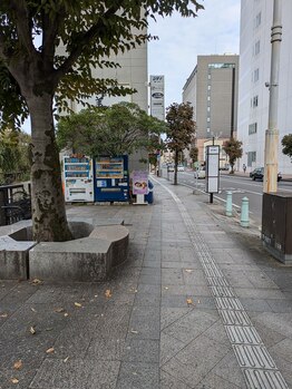 宇都宮駅前整体院/バス停前「シティ第一ビル」3階