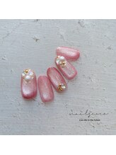 ネイルズ ココ(nails COCO)/マグネットネイル