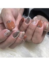 ネイルズビー 国府店(Nail's be)/ネイルdesign