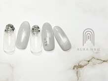 オーラ レアレア市川店内(AURA)/新色ぷるマグ