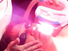 サロンTMP 熊本菊池の雰囲気（落着きある施術スペースはくつろぎながら施術を受けれます☆）