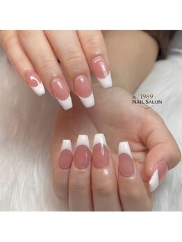 イチキュウハチキュウ ネイルサロン(The 1989 nail salon)/