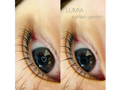 ルミア アイラッシュ ガーデン(LUMIA eyelash garden)の写真