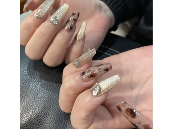 ネルネルネイル(nel nel nail)/チップスカルプ