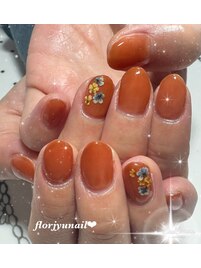 ワンポイントnail