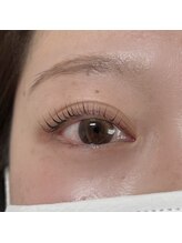 エクラ みずほ台店(eclat by RigVeda)/まつげパーマ