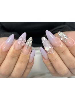 カラー・パーツの種類が豊富