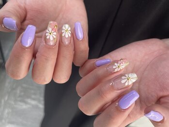 グロウ ネイル(GLOW×NAIL)/