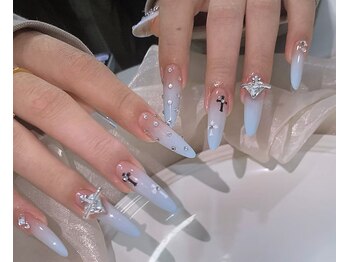マルチューネイル 池袋(MARUCHU NAIL)/ベビーブーマーストーン付け放題