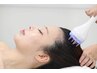 ヘッドスパ☆脳疲労リリース/眼精疲労/疲れがとれない方/リフトアップにも◎