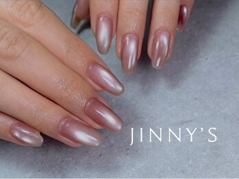 【ハンド】マグネットネイル