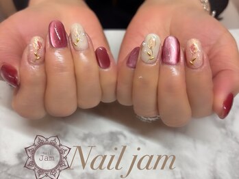 ネイル ジャム(Nail Jam)/