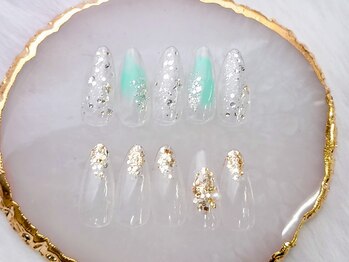ココラーレ(cocorare)/セルフオフ/ピールオフネイル