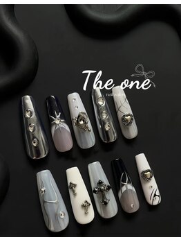 エイティーンパーセントネイル(18%ネイル)/長さだし/スカルプネイル