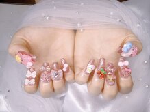 ミナミ(MINAMI)/ラメワンカラー