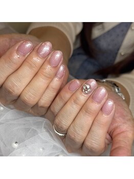 アイリッシュネイル 久屋大通店(Irish Nail)/304スノー