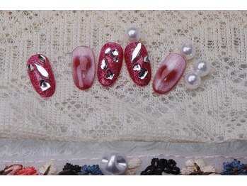 ミスシュガーネイル(MS Sugar Nail)/シンプルデザイン6480