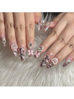 リノリー 仙台店(rinory)/持ち込みデザインネイル