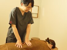 ジネコラボ 新橋汐留店(Gyneco-labo)/女性のための鍼灸マッサージ