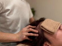 眼精疲労もすっきり！自律神経にも◎しっかりとヒアリングします