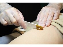 MMA/ブラジリアンワックスは痛い？