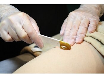 MMA/ブラジリアンワックスは痛い？