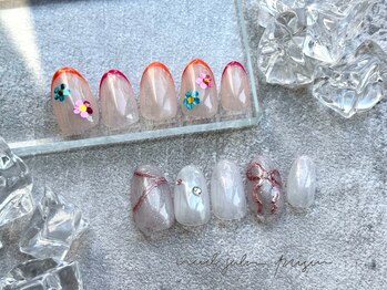 8月プレミアム定額　新規8,400円