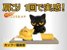カモ カンフー猫 日本橋店(kamo)