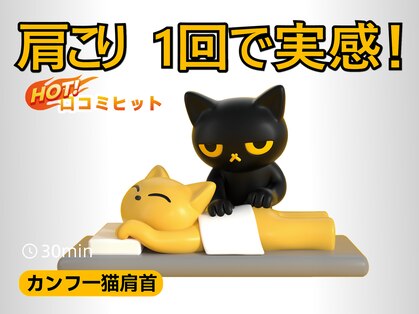 カモ カンフー猫 日本橋店(kamo)の写真