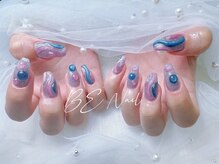 ビーネイル 新松戸(BE NAIL)/アートやり放題コース