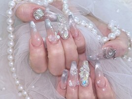 オーロラ マグネット 埋めつくし
