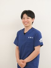 小林整骨院鍼灸院 菅原 跡邉 祐弥