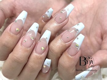 ベミル(Bemilu)/チップ長さだし＋デザイン