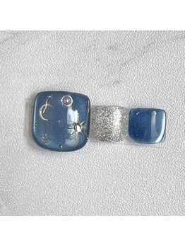 月×マグネット