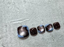 ネイル マックスケリー 東京恵比寿(MAXKELLY)/FOOT90分提案型アートコース