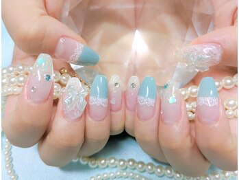 ブルートネイル(Blueat Nail)/