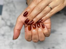 ナチュラリー エレガンス(Naturally ELEGANCE)/ネイル