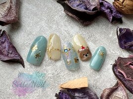 X‘masキャンペーンデザイン