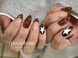 べっこうネイル