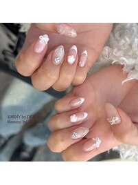 リボンパーツ♪