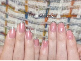 きらきらガラスフレンチ