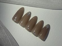 ベアネイル(beanail)/【HAND：定額】elegance design