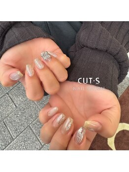 カッツ エステティックサロン 元町(CUT S)/オススメアート☆