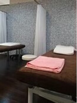 千里堂マッサージの写真/【国家資格者のもみほぐし】施術歴25年の実績×マッサージのプロによる癒やし。首肩腰の不調も40分3000円~